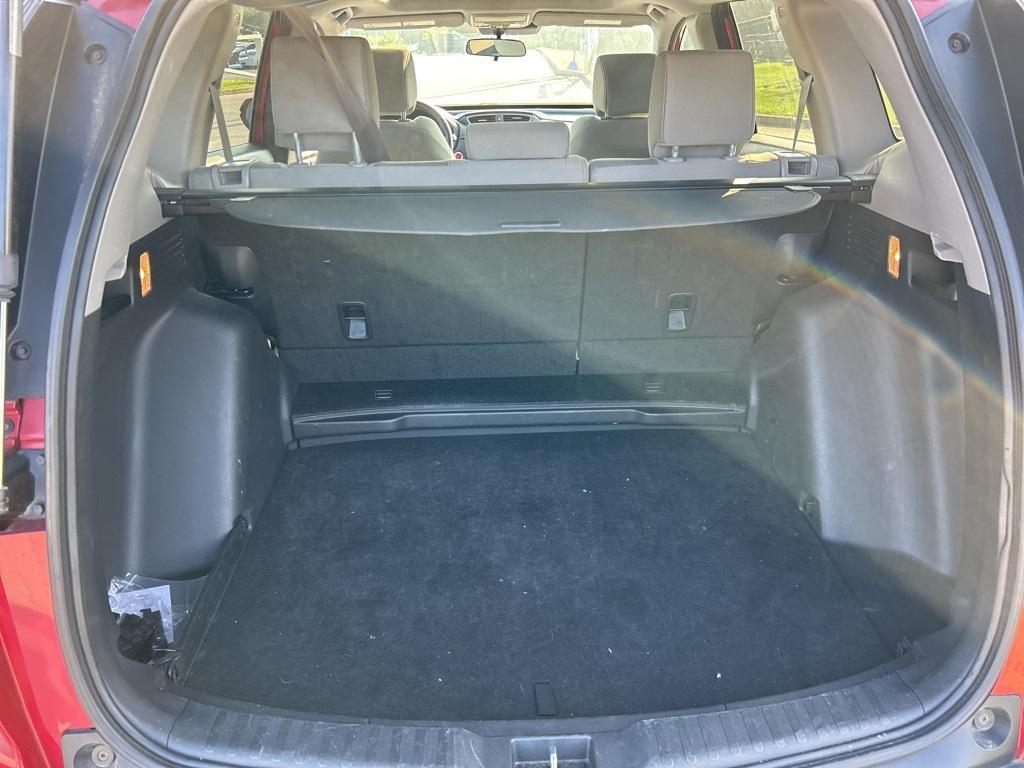 used 2021 Honda CR-V car, priced at $22,987