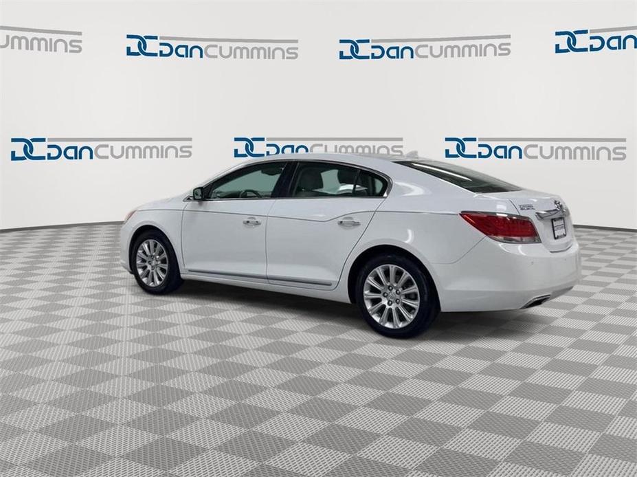 used 2013 Buick LaCrosse car, priced at $12,587