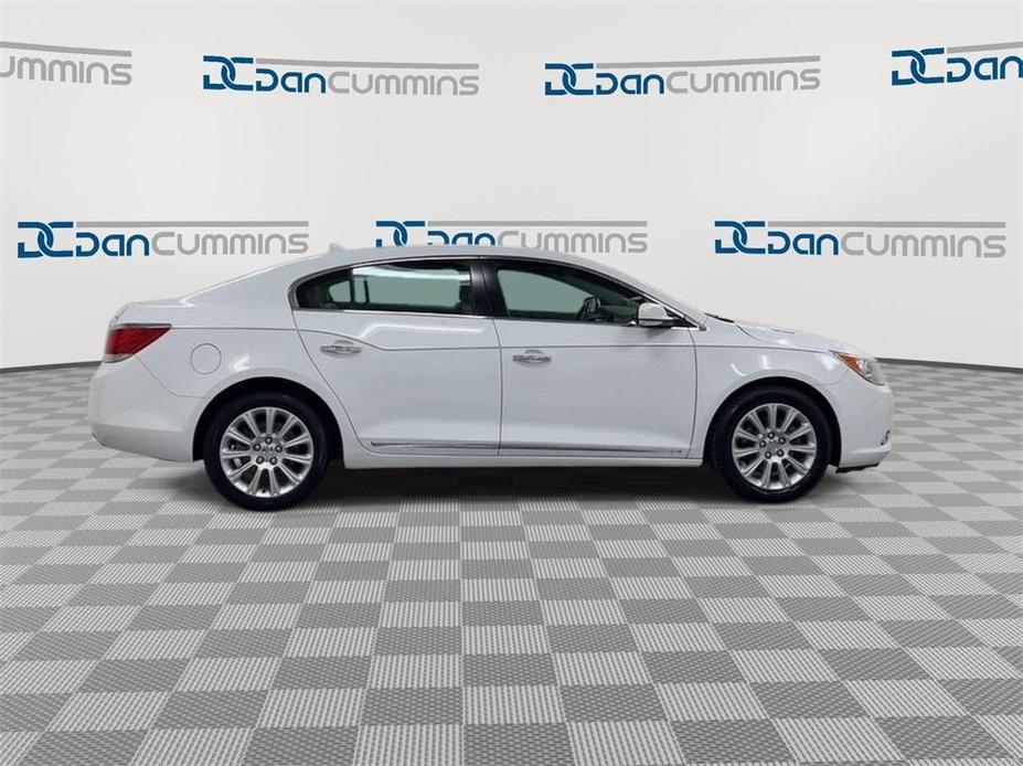 used 2013 Buick LaCrosse car, priced at $12,587