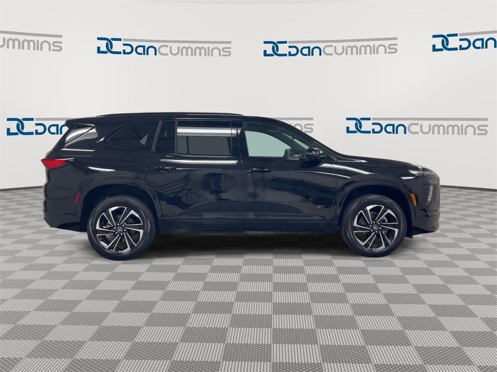 new 2025 Buick Enclave car, priced at $52,030