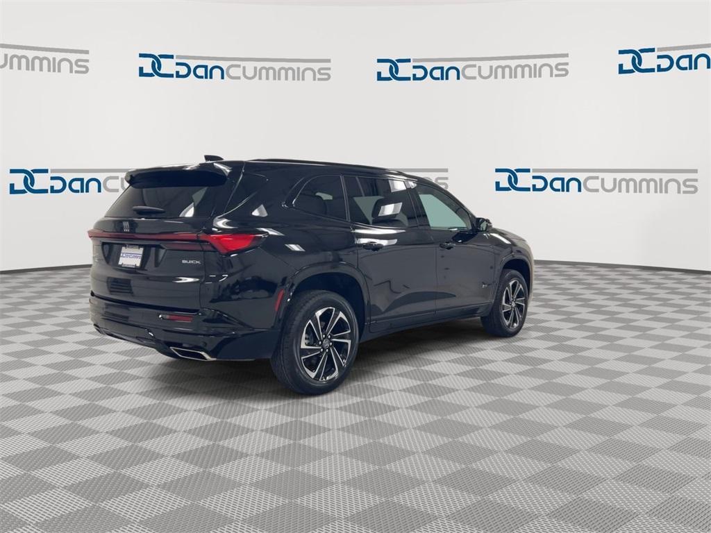 new 2025 Buick Enclave car, priced at $52,030