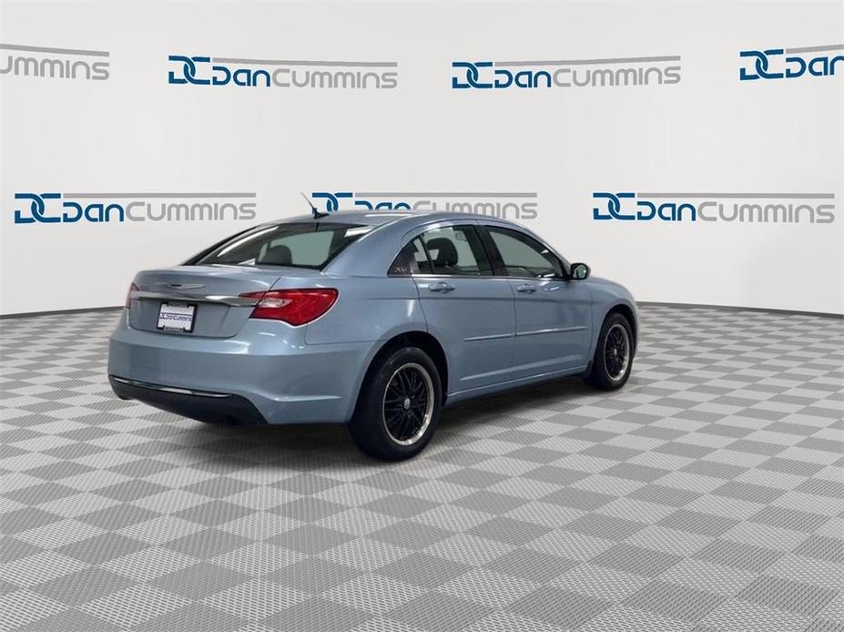 used 2012 Chrysler 200 car, priced at $4,700