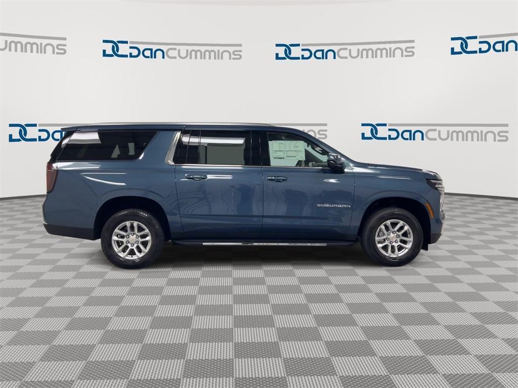 new 2025 Chevrolet Suburban car, priced at $63,473