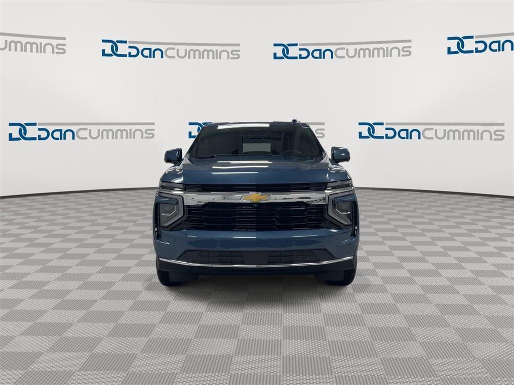 new 2025 Chevrolet Suburban car, priced at $63,473