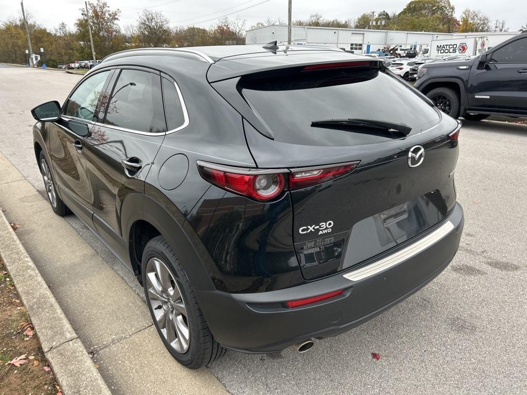 used 2023 Mazda CX-30 car, priced at $22,987