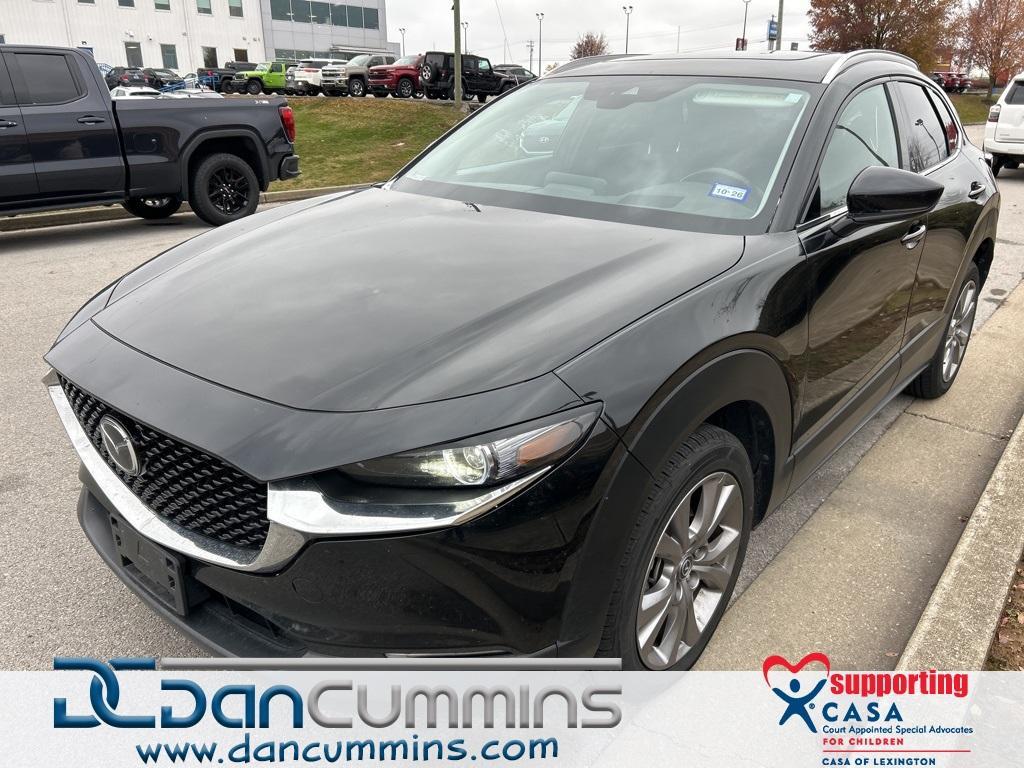 used 2023 Mazda CX-30 car, priced at $22,987