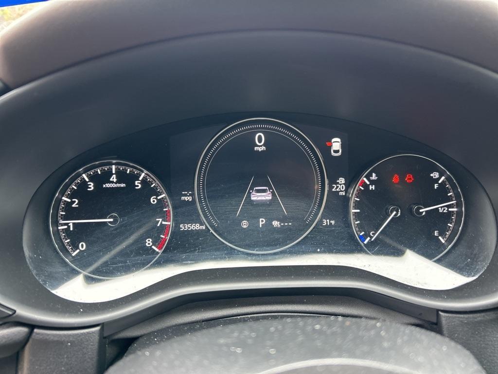 used 2023 Mazda CX-30 car, priced at $22,987