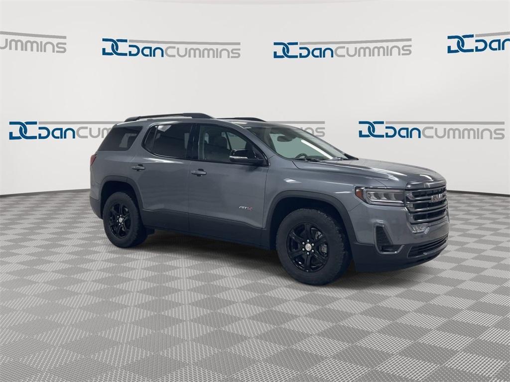 used 2021 GMC Acadia car, priced at $28,987