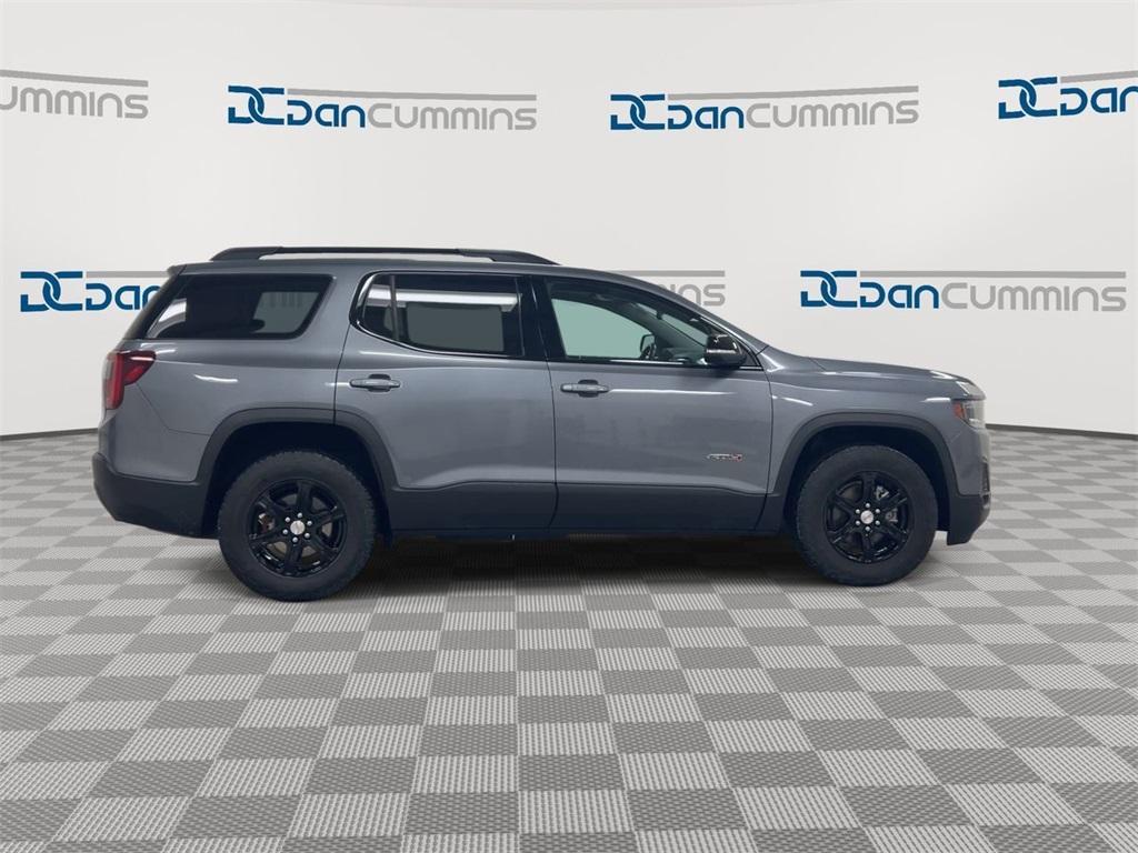 used 2021 GMC Acadia car, priced at $28,987