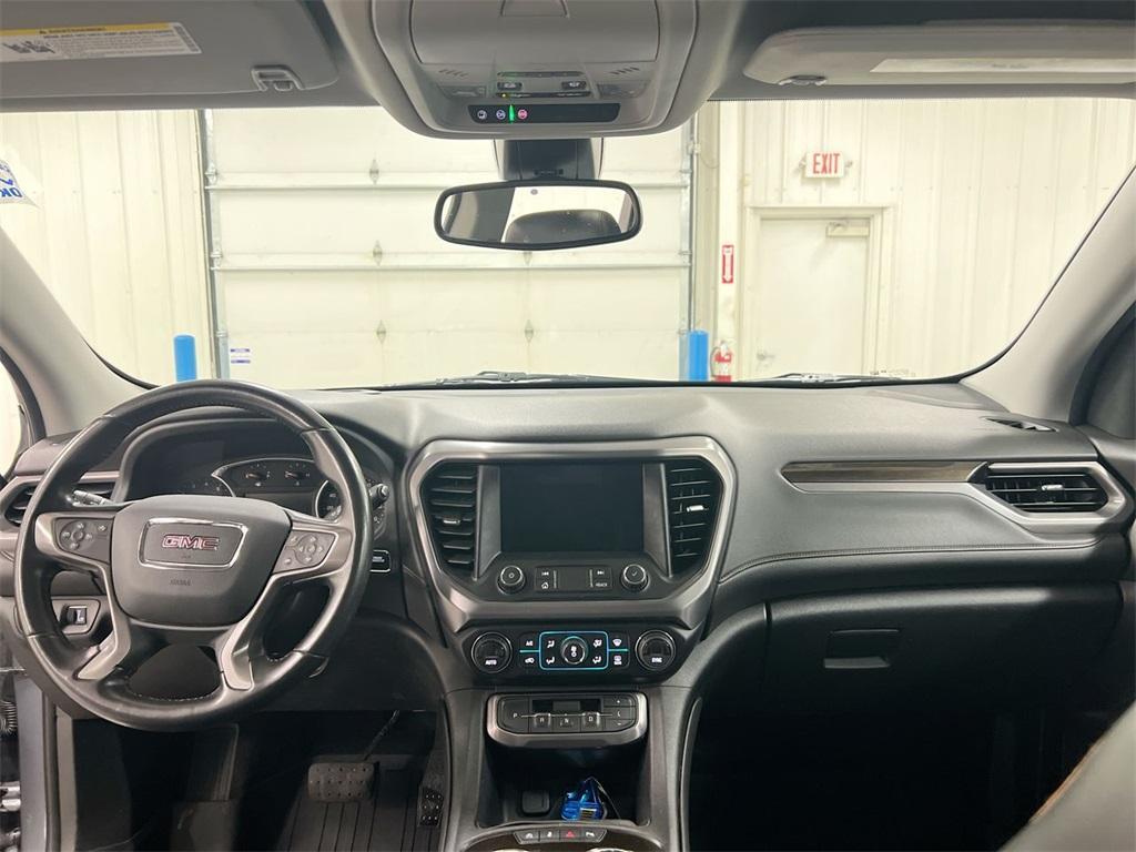 used 2021 GMC Acadia car, priced at $28,987