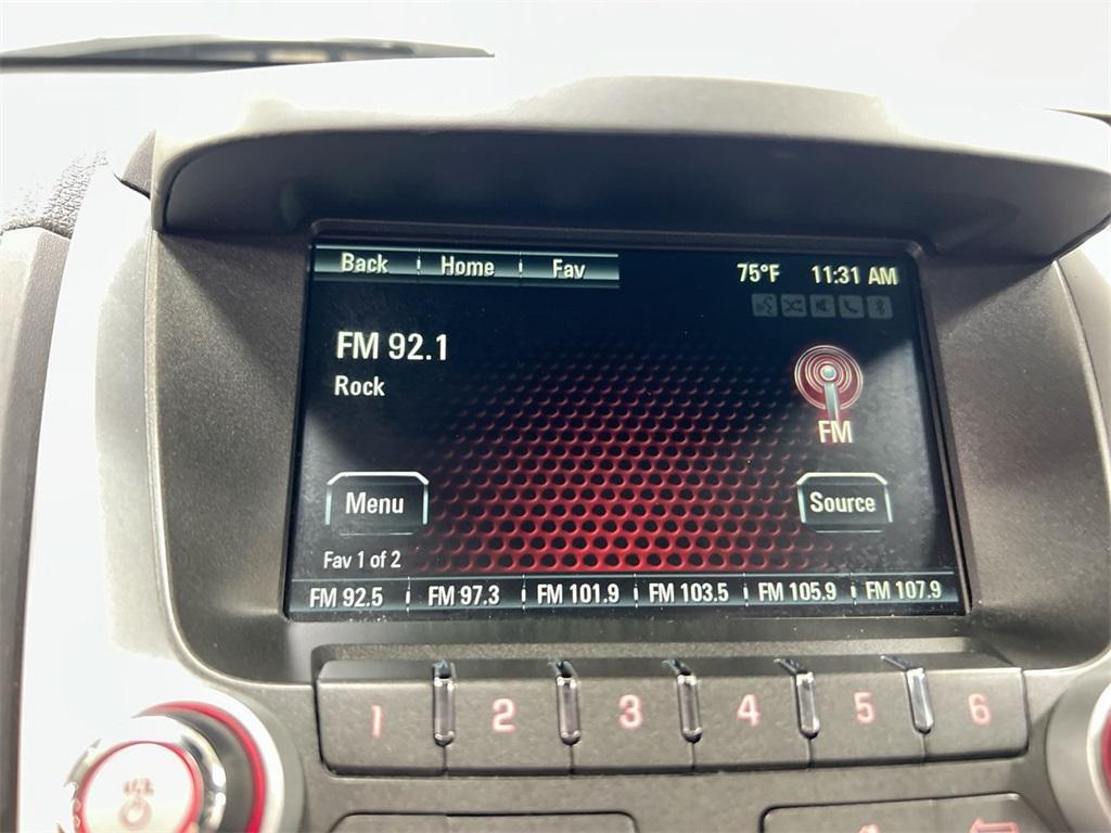 used 2017 GMC Terrain car, priced at $15,987