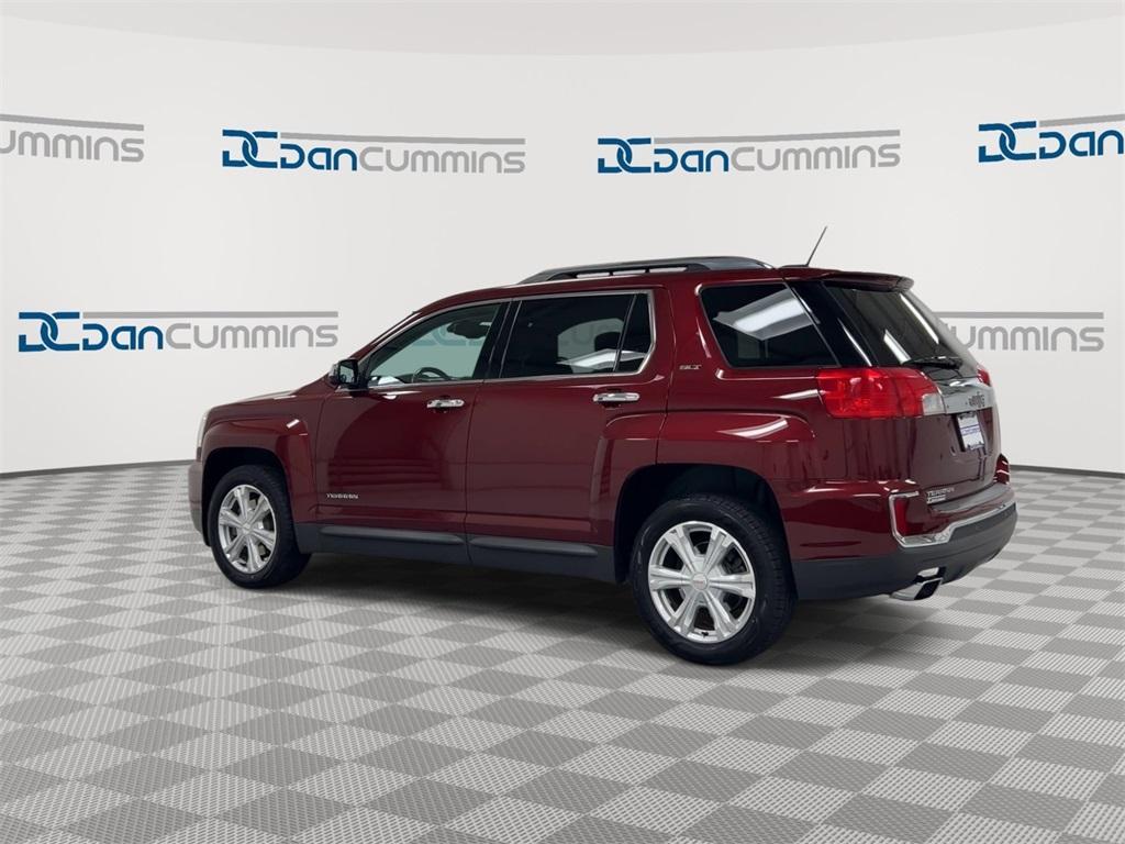used 2017 GMC Terrain car, priced at $15,987