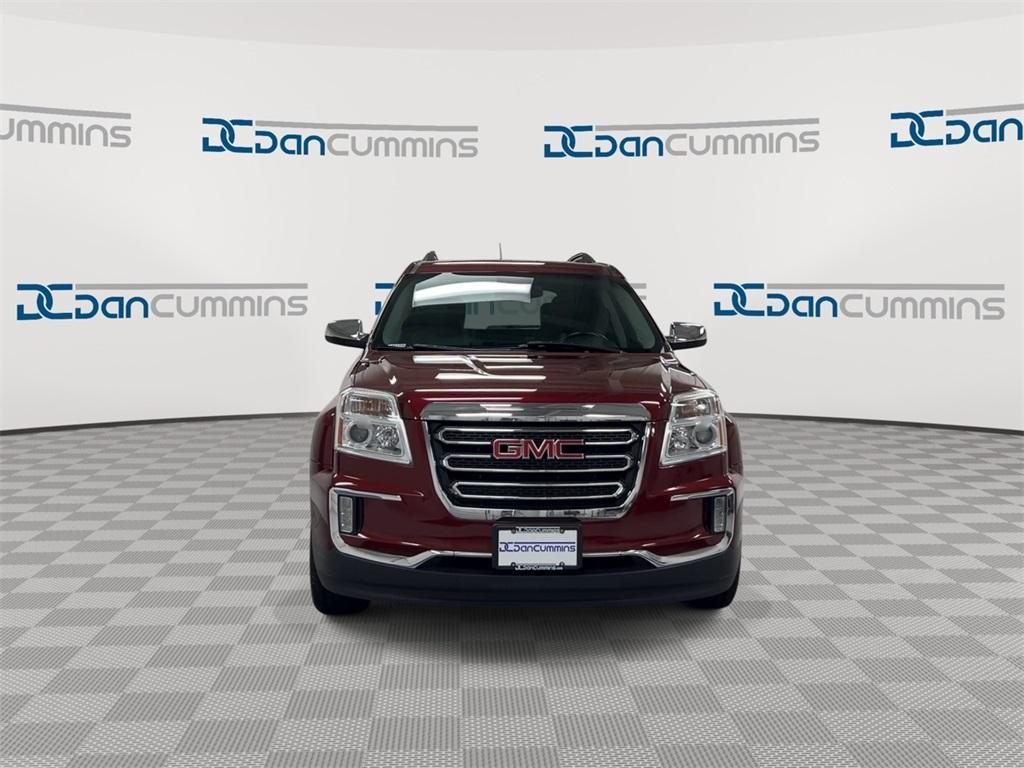 used 2017 GMC Terrain car, priced at $15,987