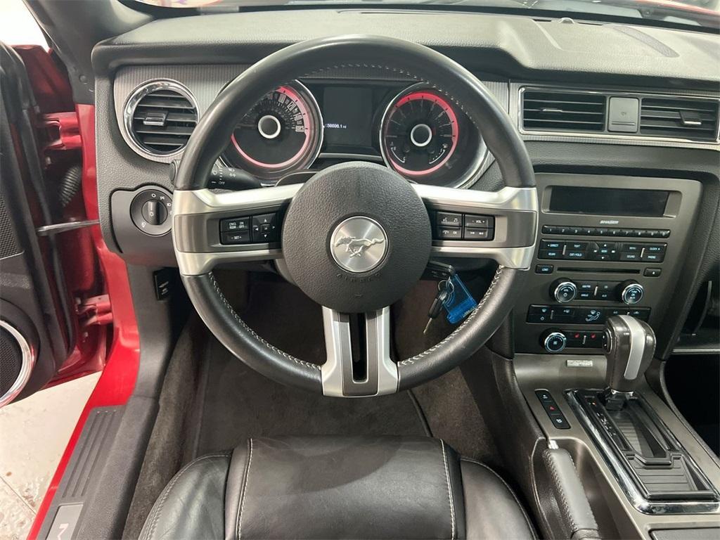 used 2013 Ford Mustang car, priced at $20,900