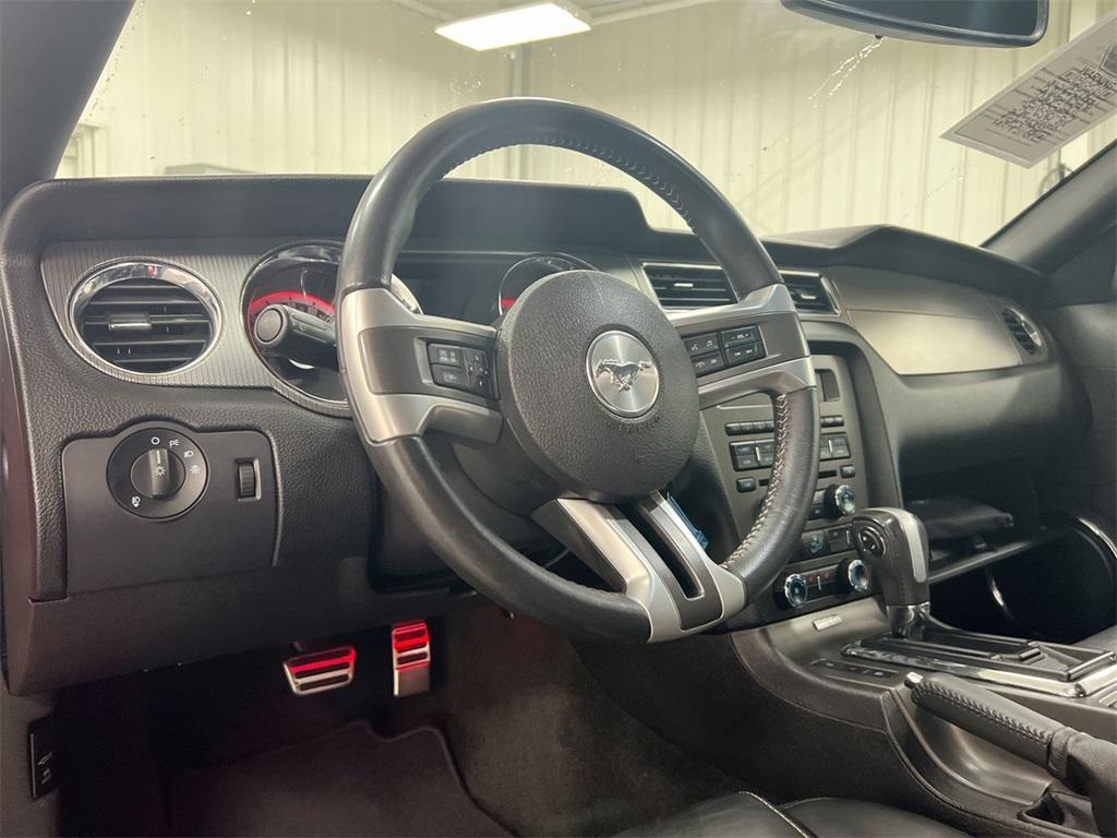 used 2013 Ford Mustang car, priced at $20,900
