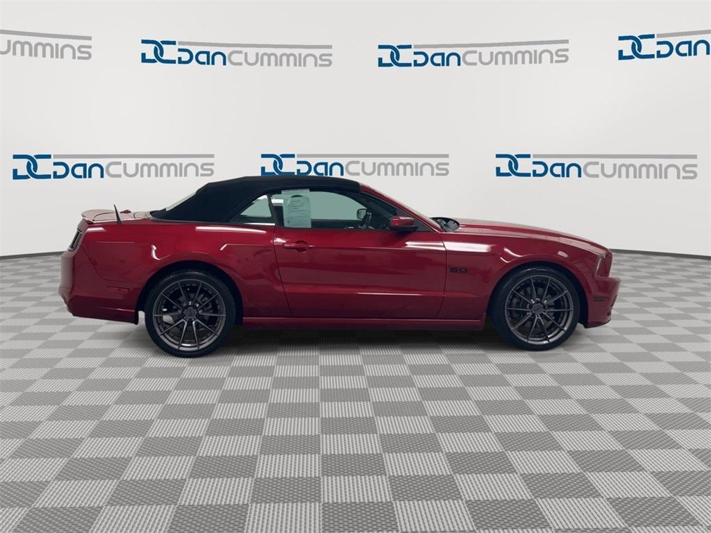 used 2013 Ford Mustang car, priced at $20,900