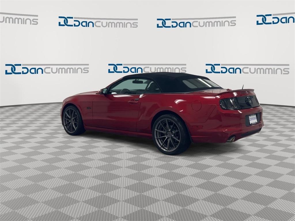 used 2013 Ford Mustang car, priced at $20,900