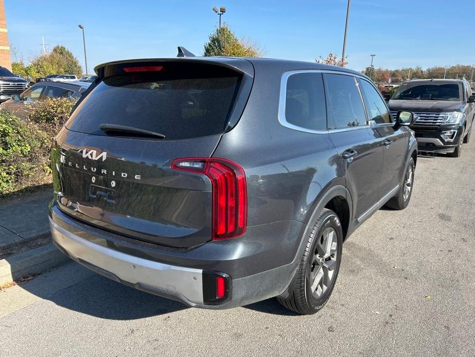 used 2024 Kia Telluride car, priced at $31,587