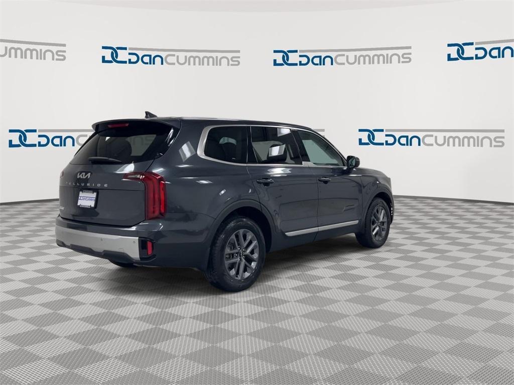 used 2024 Kia Telluride car, priced at $30,587