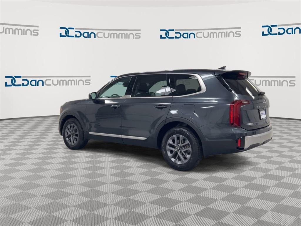 used 2024 Kia Telluride car, priced at $30,587