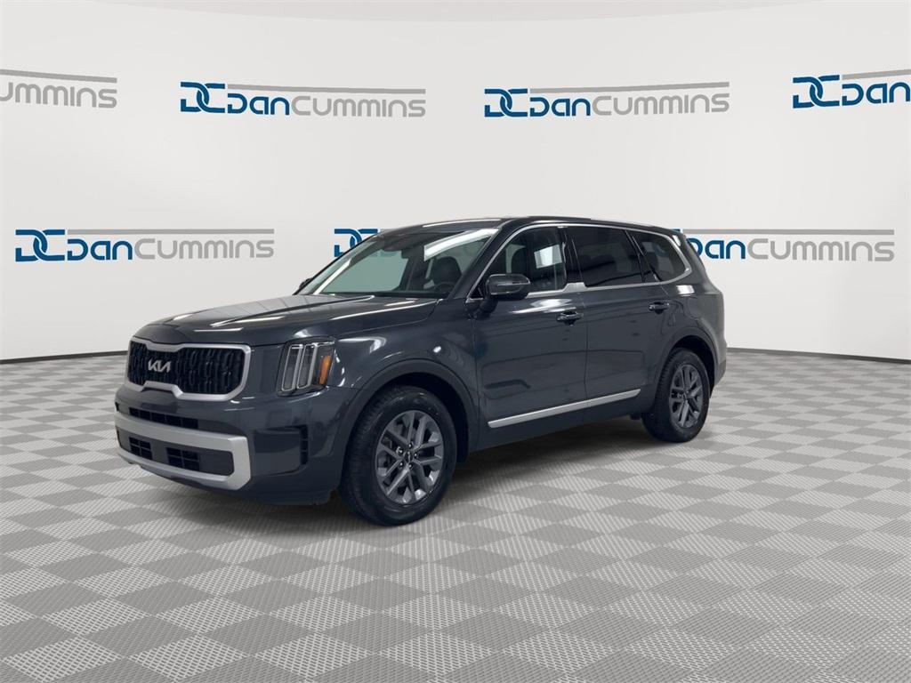 used 2024 Kia Telluride car, priced at $30,587