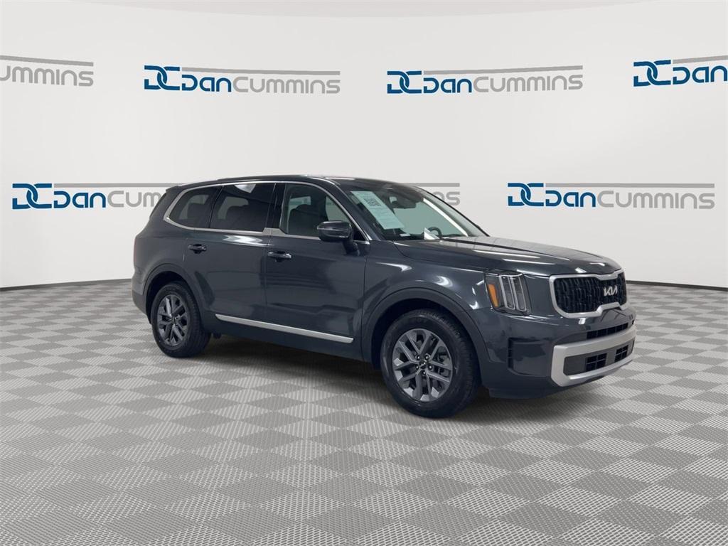 used 2024 Kia Telluride car, priced at $30,587