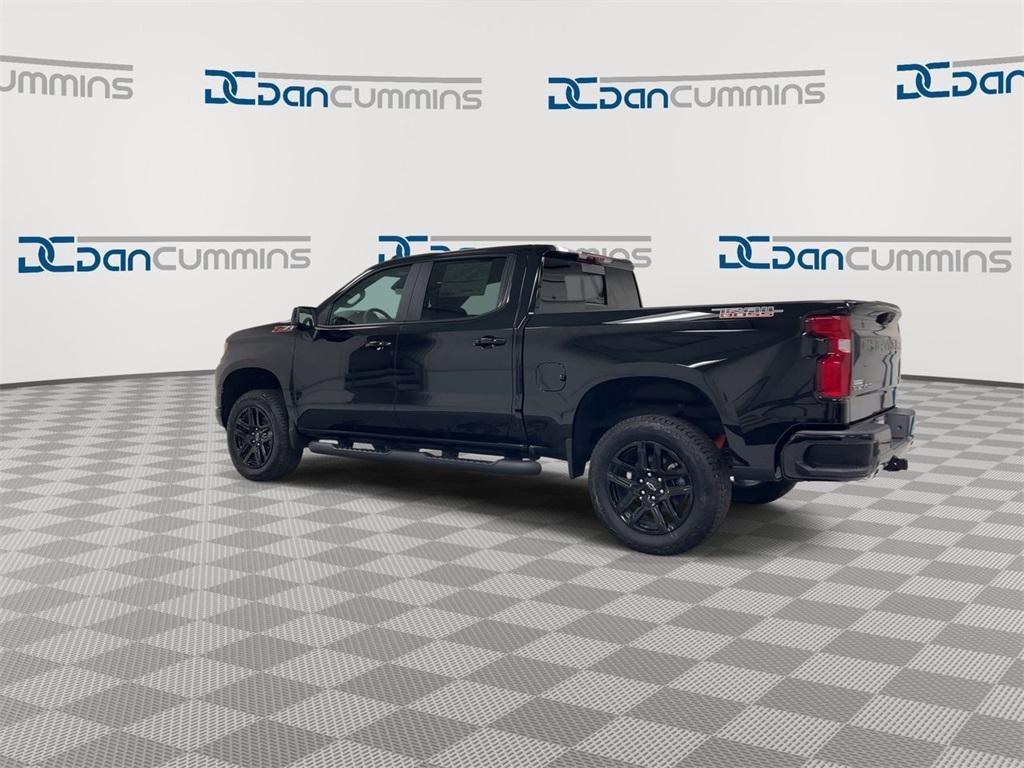 new 2025 Chevrolet Silverado 1500 car, priced at $61,600