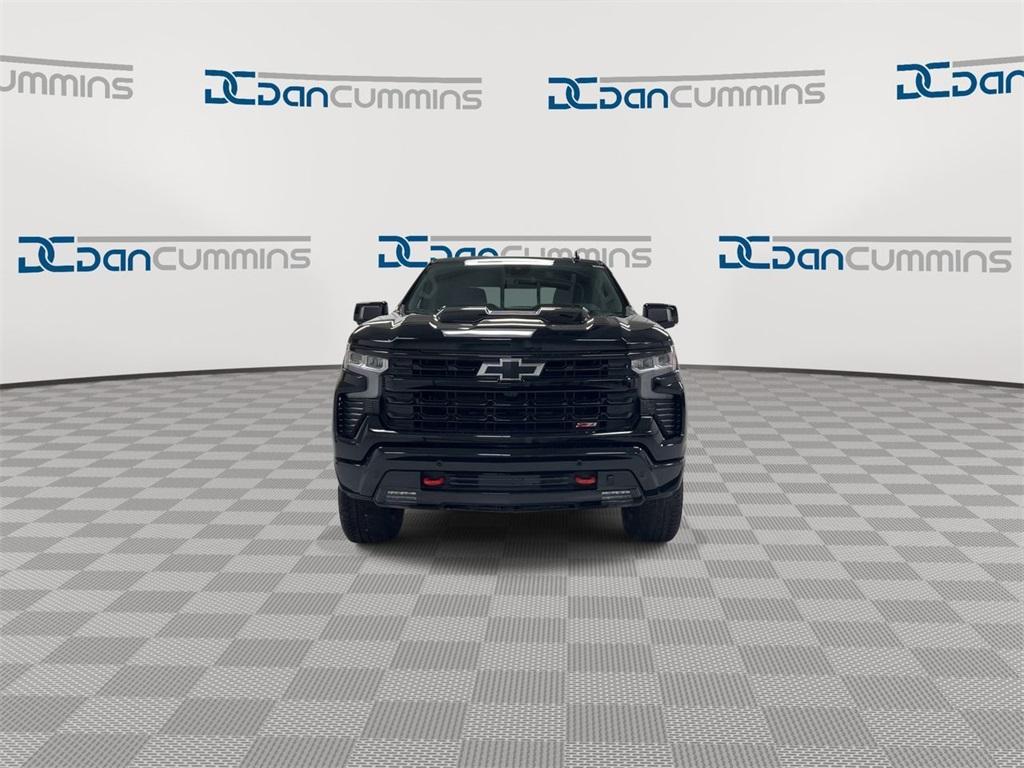 new 2025 Chevrolet Silverado 1500 car, priced at $61,600