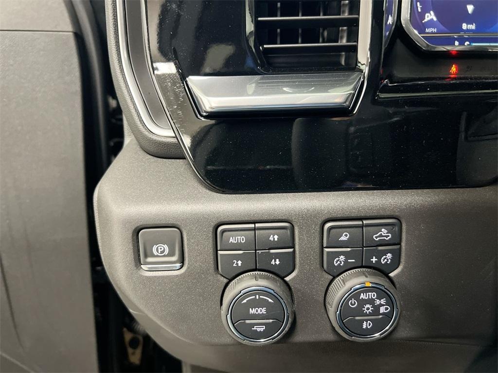 new 2025 Chevrolet Silverado 1500 car, priced at $61,600