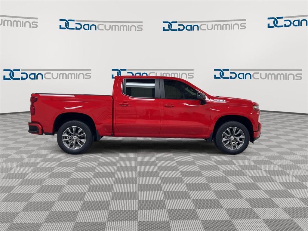 used 2022 Chevrolet Silverado 1500 Limited car, priced at $38,987