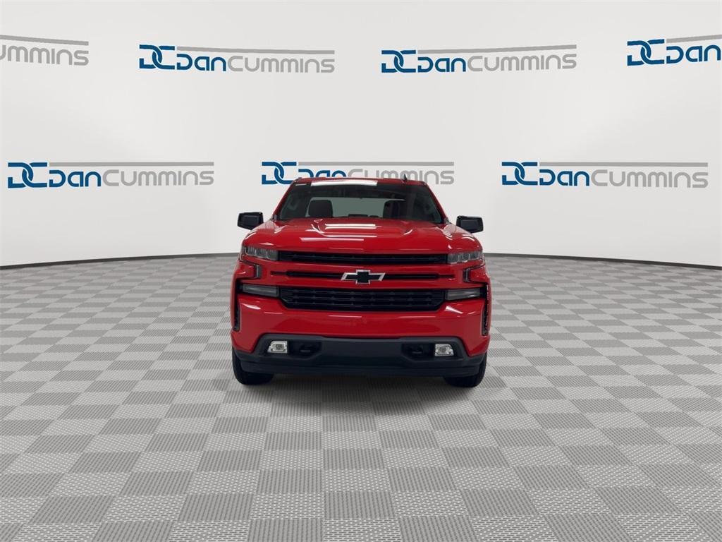 used 2022 Chevrolet Silverado 1500 Limited car, priced at $38,987