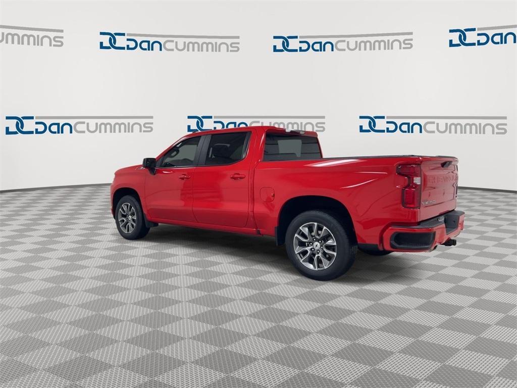 used 2022 Chevrolet Silverado 1500 Limited car, priced at $38,987