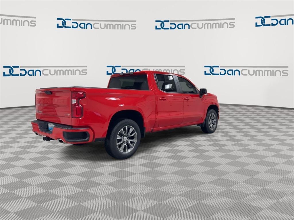 used 2022 Chevrolet Silverado 1500 Limited car, priced at $38,987