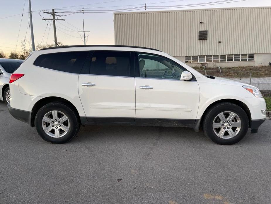 used 2012 Chevrolet Traverse car, priced at $6,500