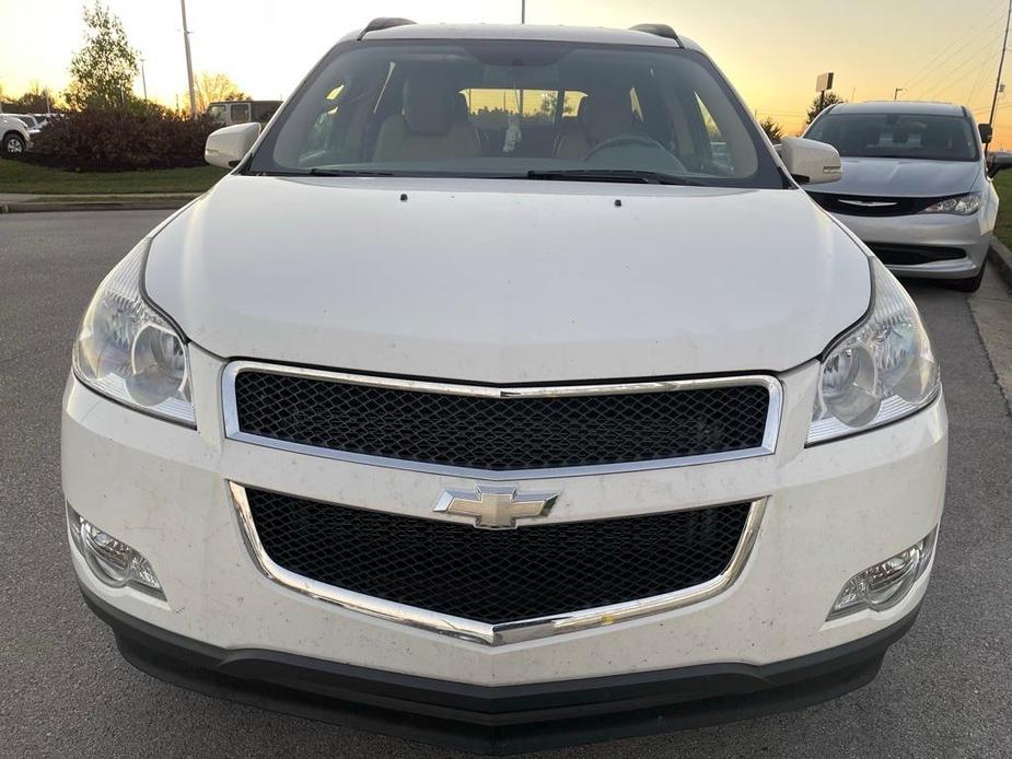 used 2012 Chevrolet Traverse car, priced at $6,500