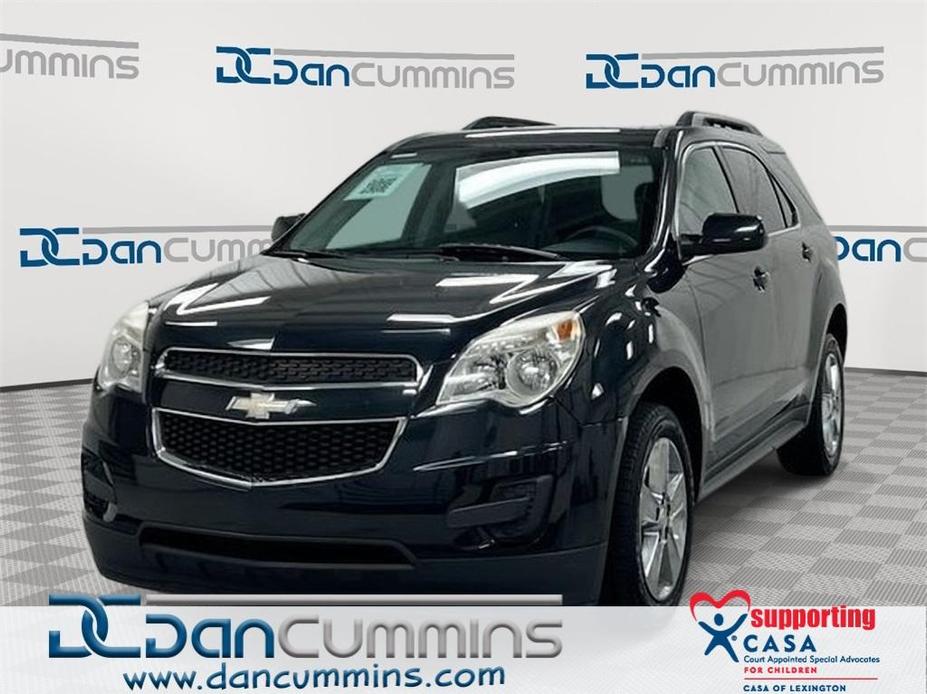 used 2013 Chevrolet Equinox car, priced at $11,587