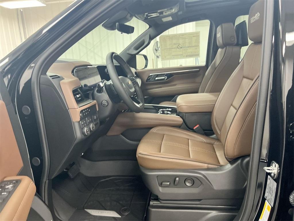 new 2026 Chevrolet Suburban car, priced at $95,455