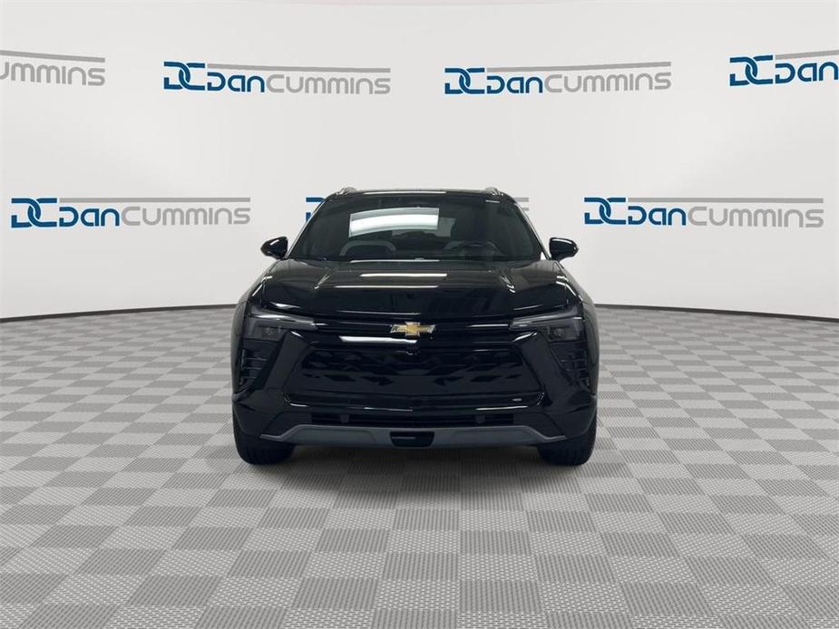 new 2025 Chevrolet Blazer EV car, priced at $47,373