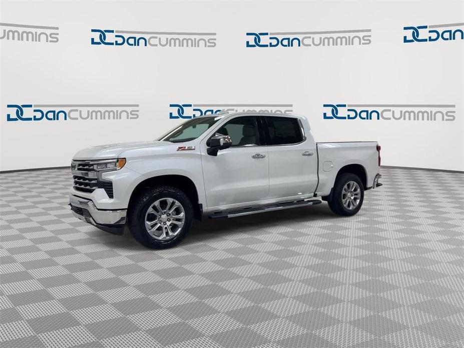 new 2024 Chevrolet Silverado 1500 car, priced at $61,770