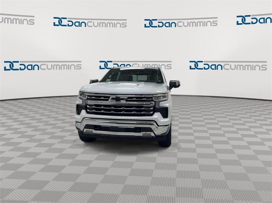 new 2024 Chevrolet Silverado 1500 car, priced at $61,770