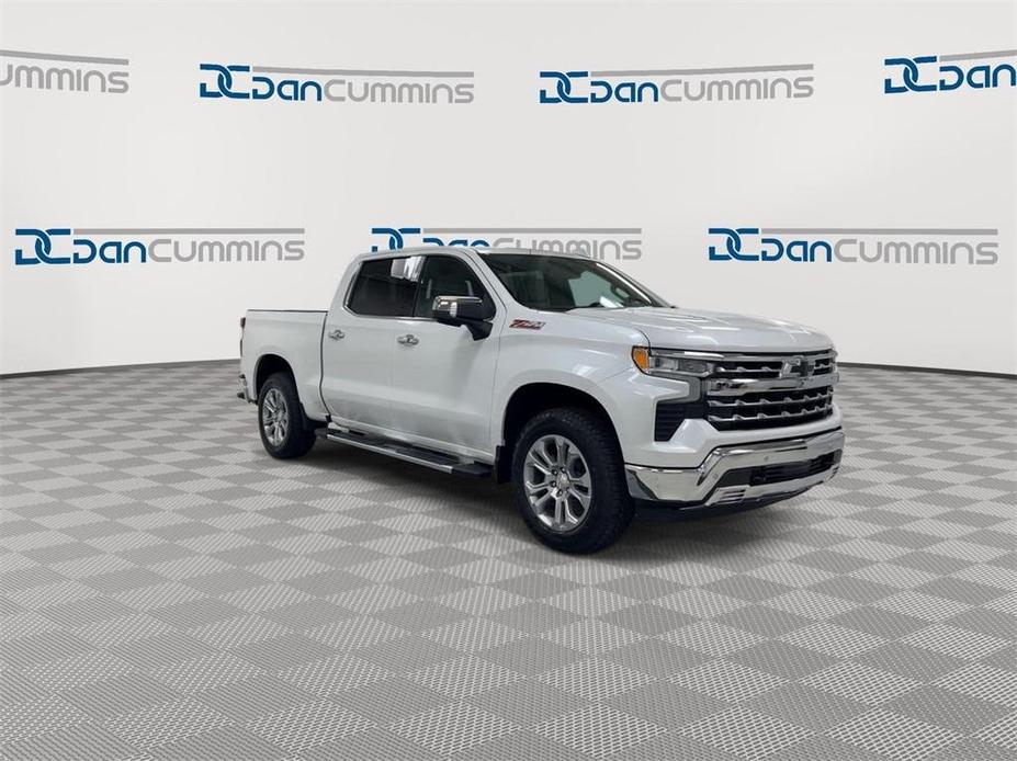 new 2024 Chevrolet Silverado 1500 car, priced at $61,770