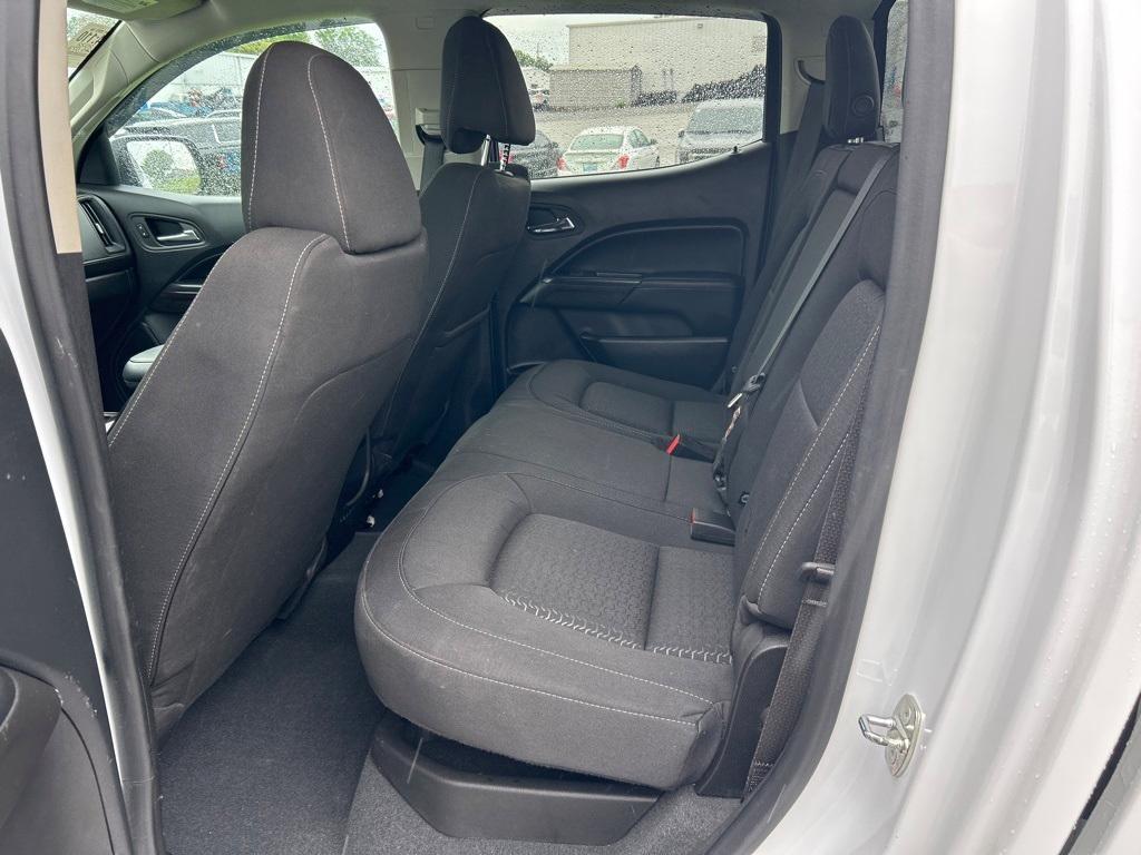used 2022 GMC Canyon car, priced at $29,987