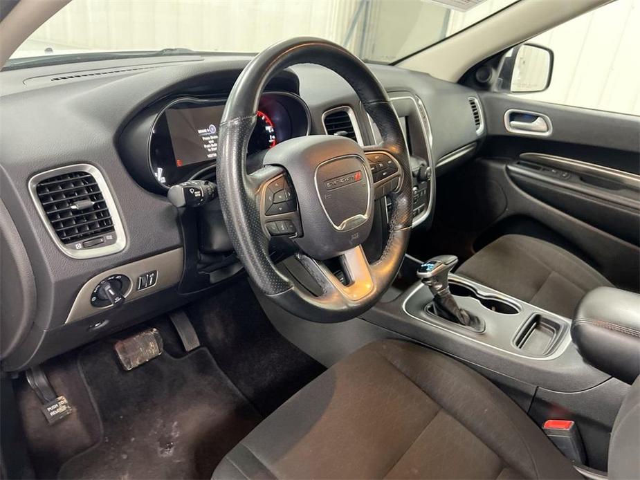 used 2019 Dodge Durango car, priced at $13,900