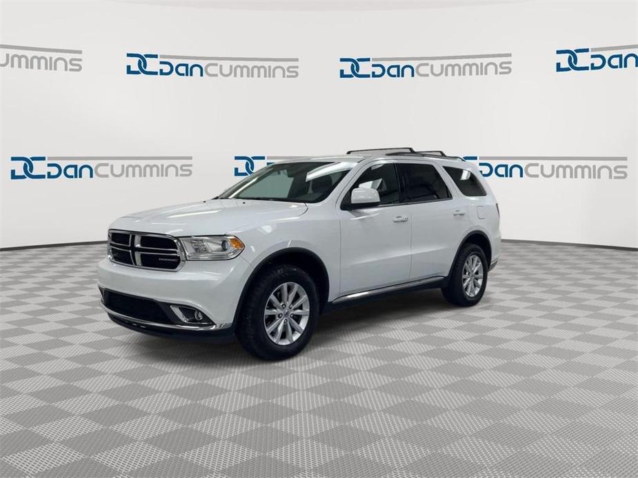 used 2019 Dodge Durango car, priced at $13,900