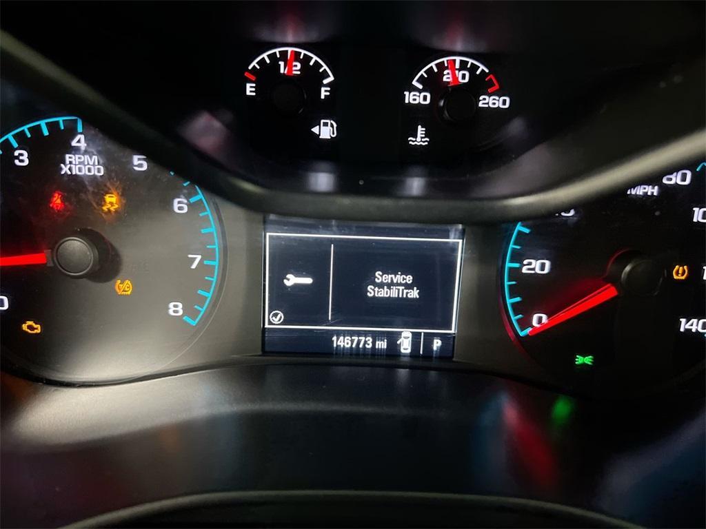 used 2017 GMC Canyon car, priced at $11,500