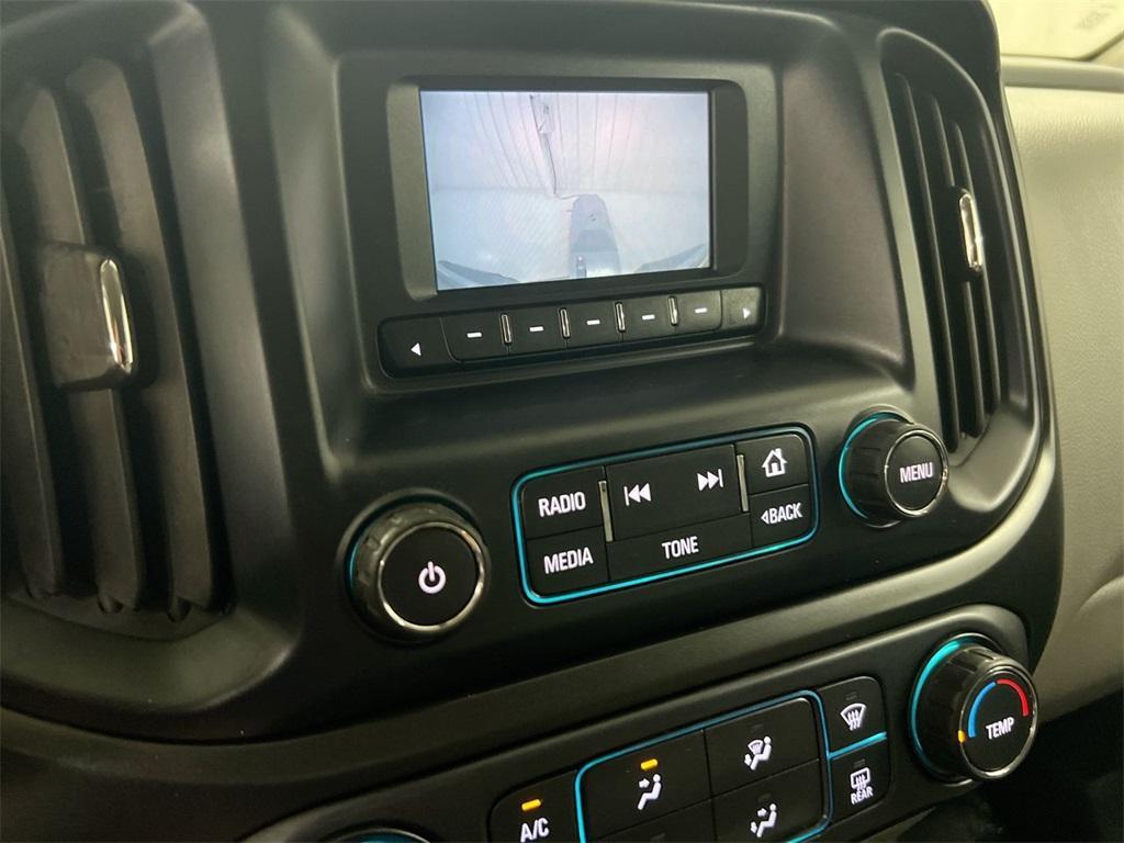 used 2017 GMC Canyon car, priced at $11,500