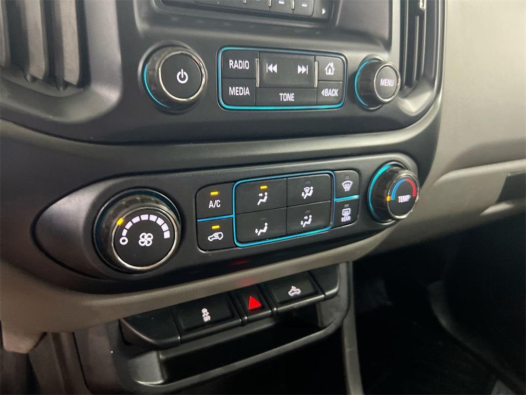 used 2017 GMC Canyon car, priced at $11,500