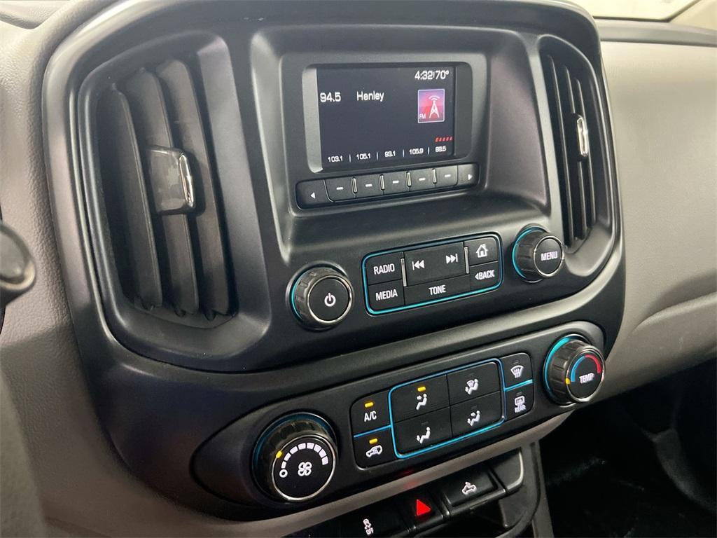 used 2017 GMC Canyon car, priced at $11,500