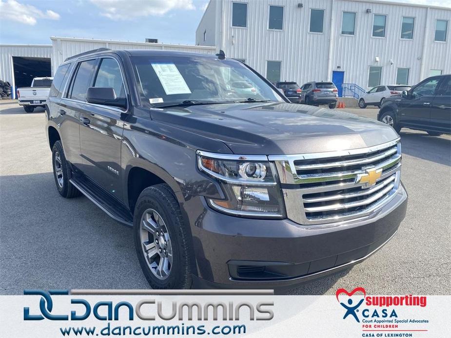 used 2018 Chevrolet Tahoe car, priced at $25,987