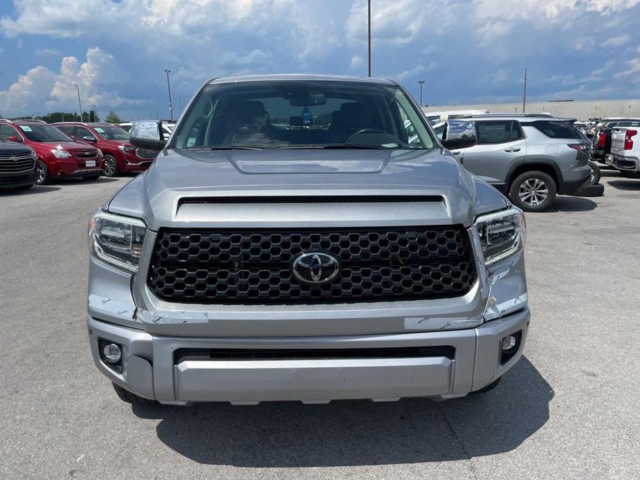 used 2021 Toyota Tundra car, priced at $42,987